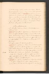 Seite 179 des Manuskripts "Die Altherthumsgräber vom Salzberg zu Hallstatt in Oberösterreich", Signatur 12.903 e